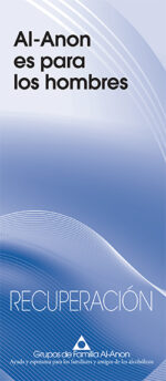 Al-Anon es para los hombres