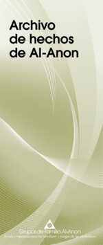 Archivo de hechos de Al-Anon