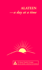 Alateen - A Day at a Time