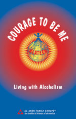 Courage to Be Me - Living with Alcoholism