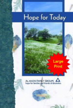 Hope for Today (Large Print)