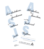 Alcoholics, Their Families and the Judicial System (inglés y español)