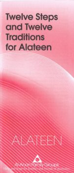 Twelve Steps and Twelve Traditions for Alateen