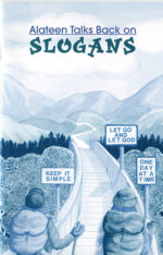 Alateen Talks Back on Slogans