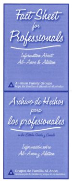 Fact Sheet for Professionals (inglés y español)