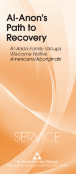 Al-Anon Welcomes Native Americans/Aboriginals