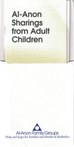 Adult Children of Alcoholics Newcomer Packet