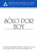 Sólo por hoy (tarjeta-Al-Anon)