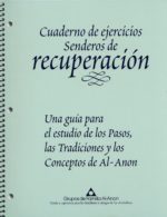 Cuaderno de ejercicios Senderos de Recuperacion
