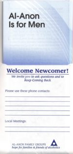 Men's Newcomer packet