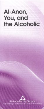 Al-Anon, You and the Alcoholic