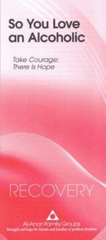 So You Love an Alcoholic