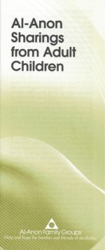 Al-Anon Sharings from Adult Children