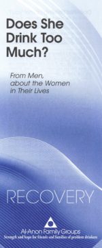 Does She Drink Too Much?