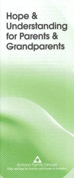 Hope and Understanding for Parents and Grandparents