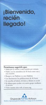 Al-Anon, paquete para el recién llegado