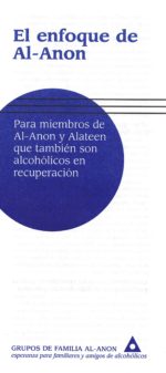El enfoque de Al-Anon