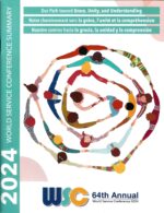 World Service Conference Summary 2024
