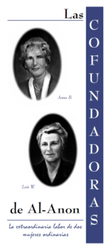 Las Cofundadoras de Al-Anon
