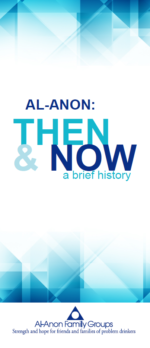Al-Anon: Then and Now