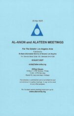 Meeting Directory of Greater Los Angeles