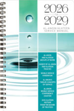 Al-Anon/Alateen Service Manual 2026-2029