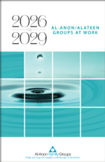 Al-Anon/Alateen Groups at Work 2026-2029